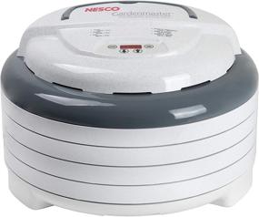 img 4 attached to 🍽️ NESCO FD-1040 Gardenmaster Digital Pro Dehydrator: The Ultimate Jerky and Snack Maker with 4 Trays