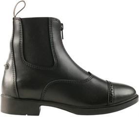 img 2 attached to 👢 Wexford Horze Women's Front Paddock Shoes: Comfort and Style for Equestrian Enthusiasts