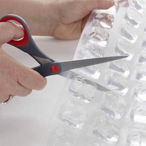 img 3 attached to ❄️ Optimized for SEO: FlexiFreeze Ice Sheet - 4 Pack (44 Ice Cubes)