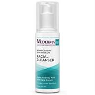 🧴 mederma mederma ag: hydrating facial cleanser hypoallergenic - 6 ounce: effective skin care solution logo