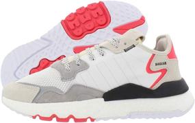 img 4 attached to 👟 Maximize Your Style with adidas Originals Nite Jogger Men's Shoes