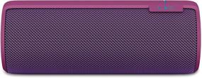 img 2 attached to 🔊 Ultimate Ears MEGABOOM Bluetooth Speaker - Plum (Certified Refurbished)