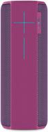 🔊 ultimate ears megaboom bluetooth speaker - plum (certified refurbished) logo