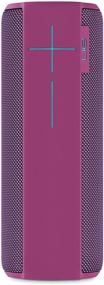 img 4 attached to 🔊 Ultimate Ears MEGABOOM Bluetooth Speaker - Plum (Certified Refurbished)