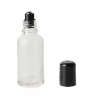 refillable essential bottles stainless perfumes logo