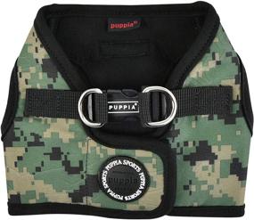 img 3 attached to 🐾 Unleash the Safety with Puppia Sentinel Harness B