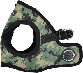 img 4 attached to 🐾 Unleash the Safety with Puppia Sentinel Harness B