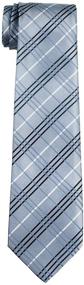 img 2 attached to 👔 Retreez Tartan Plaid Woven Boy's Tie - Ages 8-10