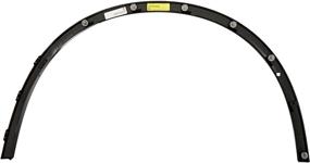 img 1 attached to Genuine Chrysler 57010620AD Wheel Molding