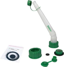 img 4 attached to 🌿 Enhanced Green TruePower Replacement Spout and Vent Kit with Bonus Gaskets