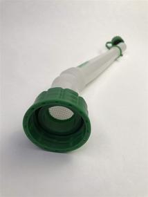 img 2 attached to 🌿 Enhanced Green TruePower Replacement Spout and Vent Kit with Bonus Gaskets