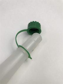 img 3 attached to 🌿 Enhanced Green TruePower Replacement Spout and Vent Kit with Bonus Gaskets