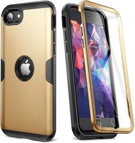 img 4 attached to [2020 Upgraded] YOUMAKER IPhone SE 2020 Case