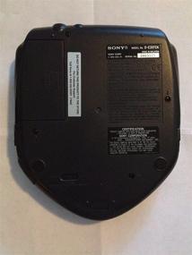 img 3 attached to 🎧 Погрузитесь в потрясающий звук с SONY D-E307CK Discman CD Compact Player