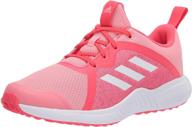 👟 top-rated adidas kids' fortarun: superior comfort and durability logo