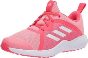 img 4 attached to 👟 Top-rated adidas Kids' Fortarun: Superior Comfort and Durability