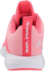 img 2 attached to 👟 Top-rated adidas Kids' Fortarun: Superior Comfort and Durability