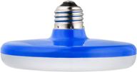 🔵 sunlite ufo led 11w blue: amplify your space with vibrant blue lighting logo