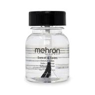 🌧️ mehron makeup sweat & tears special effects liquid (1 oz): улучшите ваш реализм на экране логотип