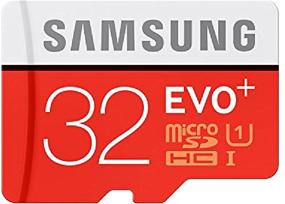 img 2 attached to 📷 Высокоскоростная 32 ГБ Micro SDHC карта памяти Samsung Evo Plus (2 шт.) с кардридером Everything But Stromboli - Класс 10 UHS-1 32 ГБ (MB-MC32)