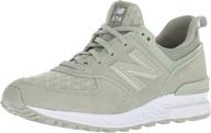 new balance ws574snc ws574 ftwr men's shoes for athletic logo