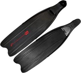 img 4 attached to Hammerhead Spearguns Kaudal Freediving Fins