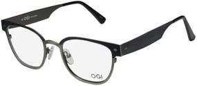 img 4 attached to Ogi 4301 Accessory Eyeglasses 49 20 145