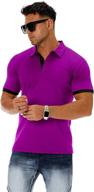 👕 stylish short sleeve men's clothing and shirts by cnros logo