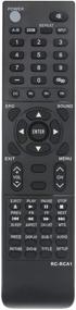 img 2 attached to 📱 RC-RCA1 Replacement Remote for RCA 26LA30RQD 32LA30 32LA30RQ WD12143 WD12372 WD11392 46LB45RQ LED39B45RQ LED42C45RQ LED46A55R120Q 42PA30RQ RE20QP80 - Buy Now!