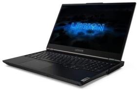 img 3 attached to Обновленный игровой ноутбук Lenovo Legion 5: 15,6" 144 Гц, AMD Ryzen 7-4800H, 16 ГБ ОЗУ, 512 ГБ SSD, RTX 2060 6 ГБ, Черный фантом.