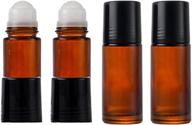 deodorant refillable containers essential cosmetics logo