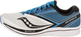 img 3 attached to Saucony Kinvara Running White Medium: Achieve Optimal Performance and Style