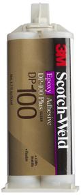 img 4 attached to 3M Scotch Weld Epoxy Adhesive DP100