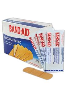 img 4 attached to Johnson JJ4444 Band Aid Adhesive Bandages