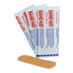 img 3 attached to Johnson JJ4444 Band Aid Adhesive Bandages