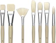 robert simmons signet brushes filbert painting, drawing & art supplies for painting logo