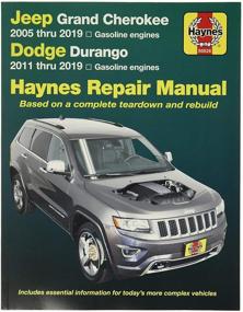 img 4 attached to Haynes 50026 Jeep GRANDCHEROKEE 2009: Окончательное руководство по ремонту и обслуживанию