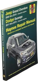 img 2 attached to Haynes 50026 Jeep GRANDCHEROKEE 2009: Окончательное руководство по ремонту и обслуживанию