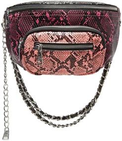 img 2 attached to 👜 Stylish and Functional Steve Madden BSUMMIT Women's Handbags & Wallets for Trendy Fashionistas