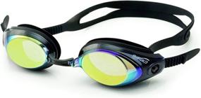 img 3 attached to Sport Vision World Mirrored Swimming