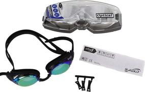 img 1 attached to Sport Vision World Mirrored Swimming