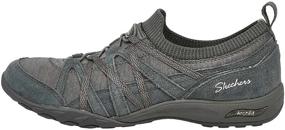 img 4 attached to Skechers Arch Fit Comfy Statement Men's Shoes and Fashion Sneakers