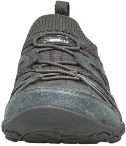 img 3 attached to Skechers Arch Fit Comfy Statement Men's Shoes and Fashion Sneakers
