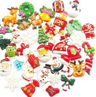 chenkou craft christmas embellishment jinglebell logo