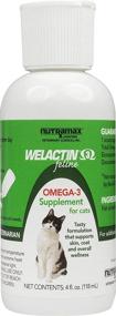 img 3 attached to Welactin Omega-3 Fish Oil: Enhancing Cat's Skin and Coat Health with Liquid Supplement