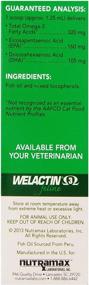 img 2 attached to Welactin Omega-3 Fish Oil: Enhancing Cat's Skin and Coat Health with Liquid Supplement