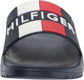 img 3 attached to Tommy Hilfiger ROMEY Slide Sandal