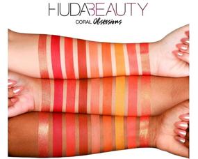 img 3 attached to Huda Beauty Coral Obsessions