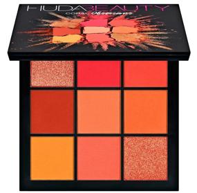 img 4 attached to Huda Beauty Coral Obsessions