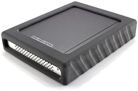 img 4 attached to 💪 Ультра-прочный 10ТБ MiniPro Dura RAID USB 3.1 (USB-C) Портативный надежный жесткий диск - Высокопроизводительное хранилище!